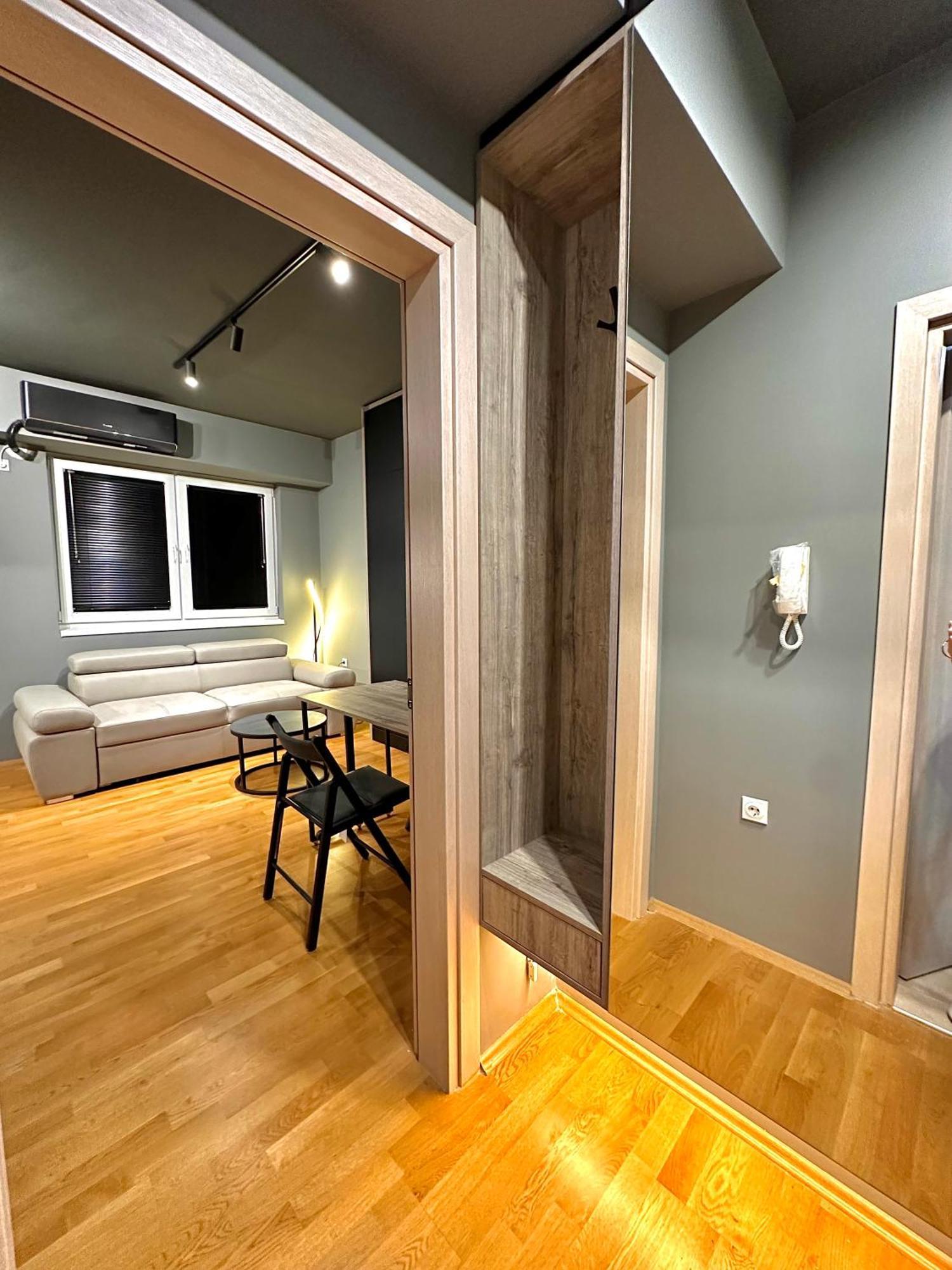 Ambe Apartments Bitola Exterior foto