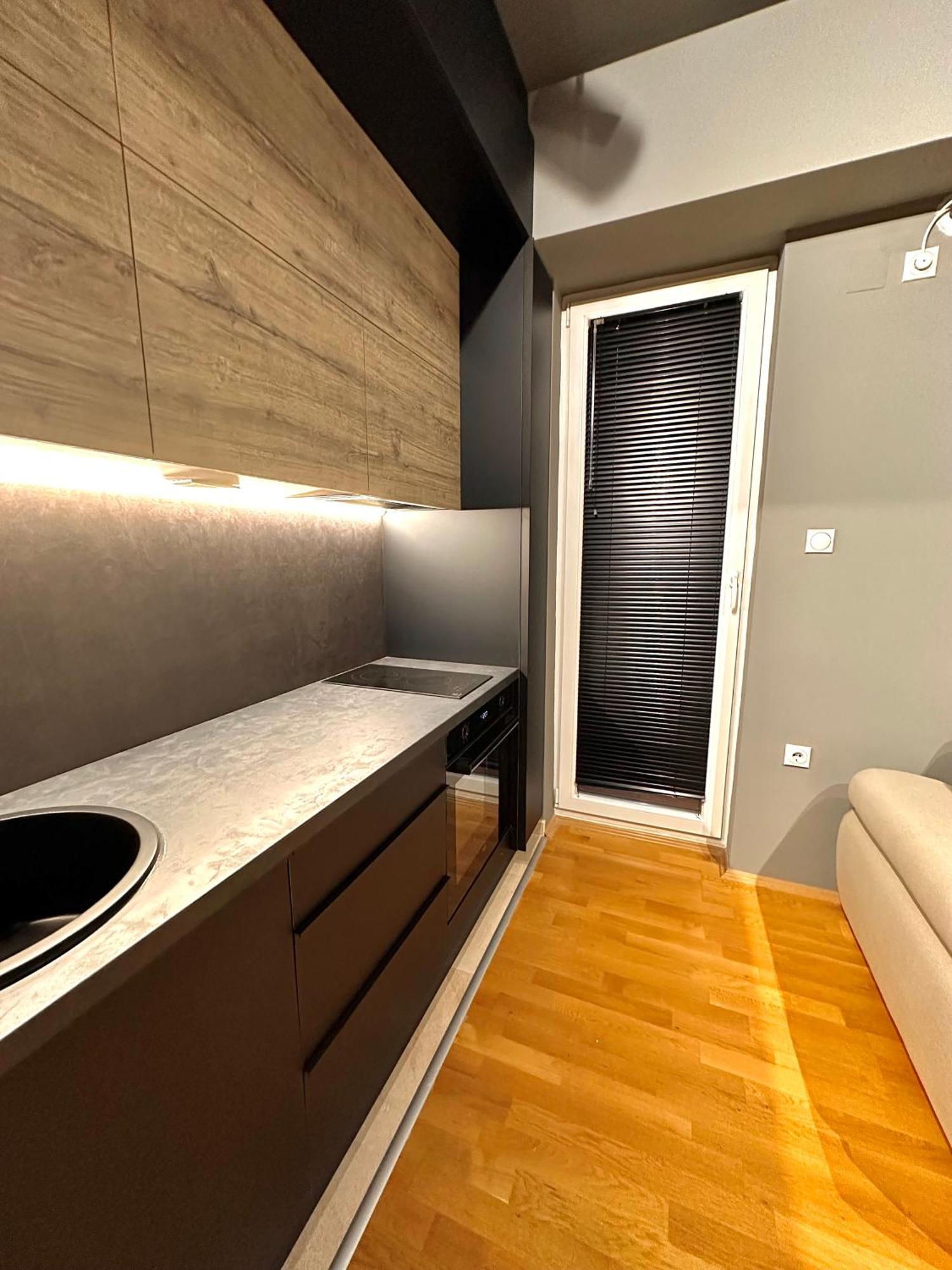 Ambe Apartments Bitola Exterior foto