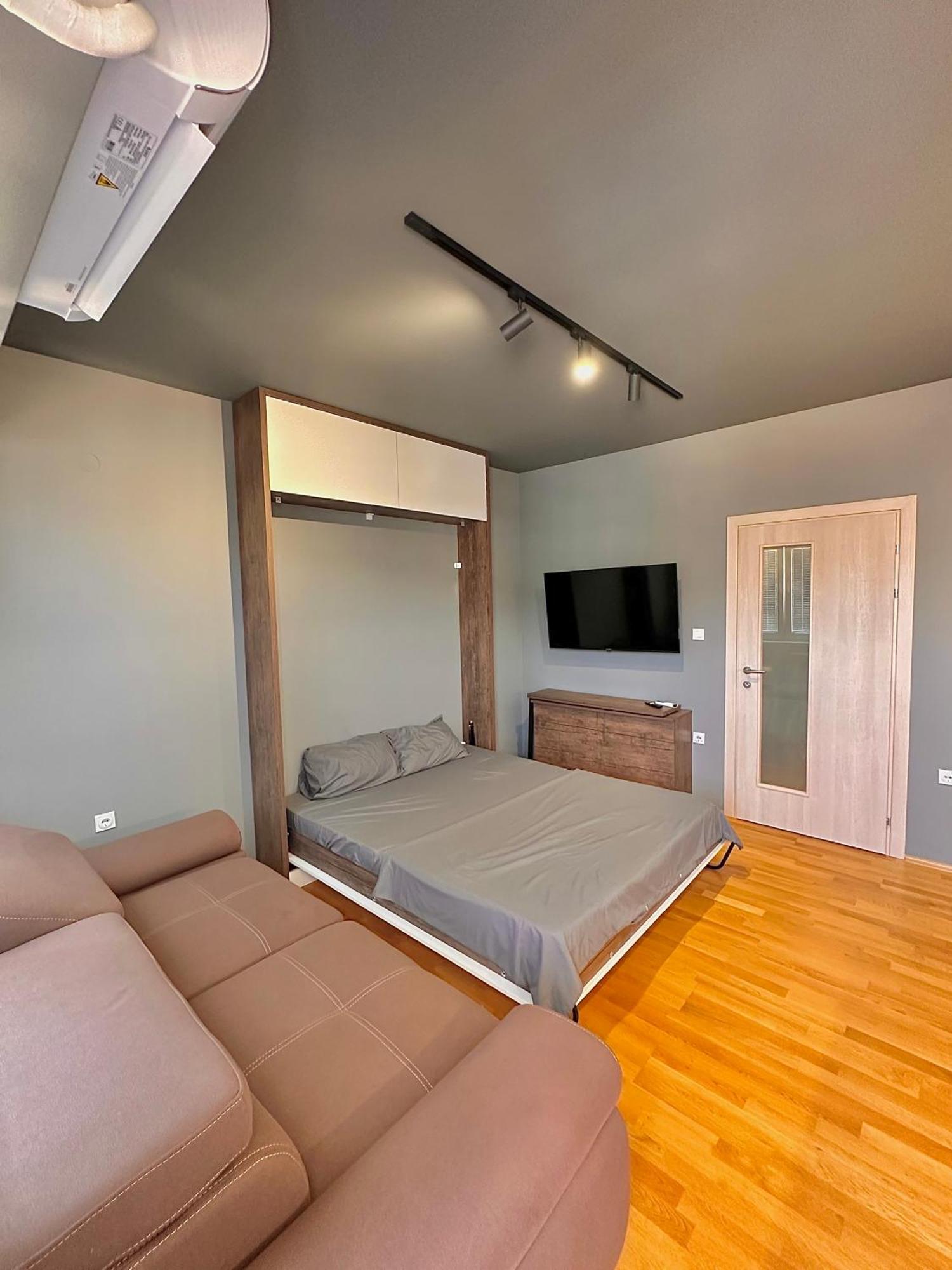 Ambe Apartments Bitola Exterior foto