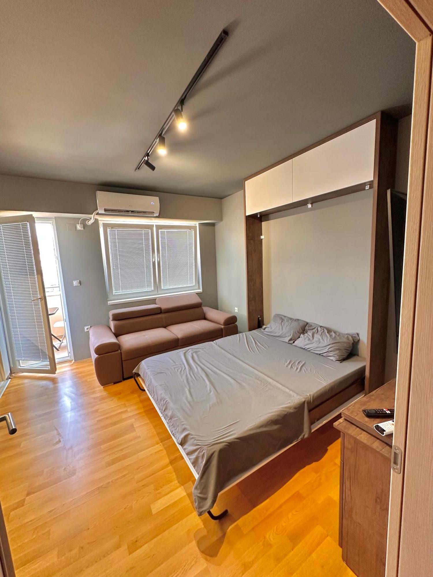 Ambe Apartments Bitola Exterior foto