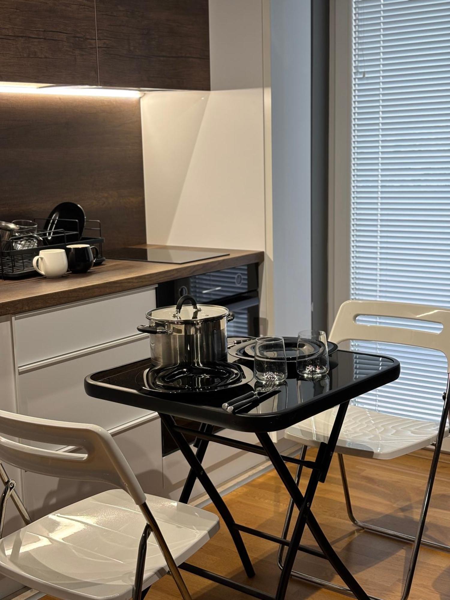 Ambe Apartments Bitola Exterior foto